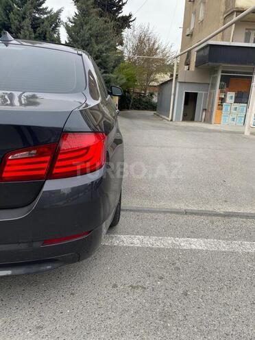 BMW 520 2011, 138,000 km - 2.0 l - Bakı