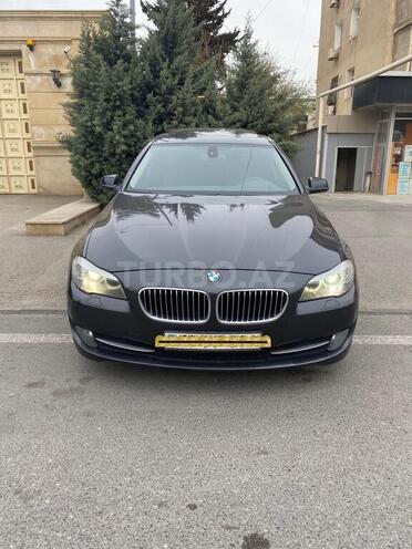 BMW 520 2011, 138,000 km - 2.0 l - Bakı