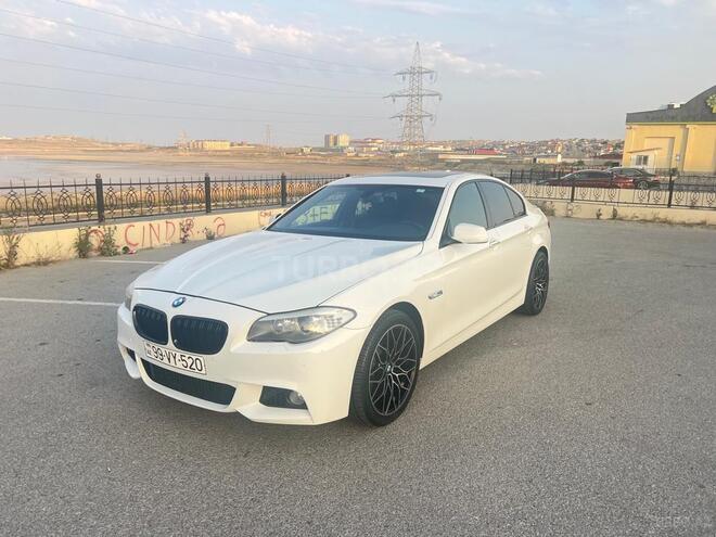 BMW 520 2012, 175,000 km - 2.0 l - Bakı
