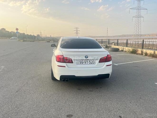 BMW 520 2012, 175,000 km - 2.0 l - Bakı