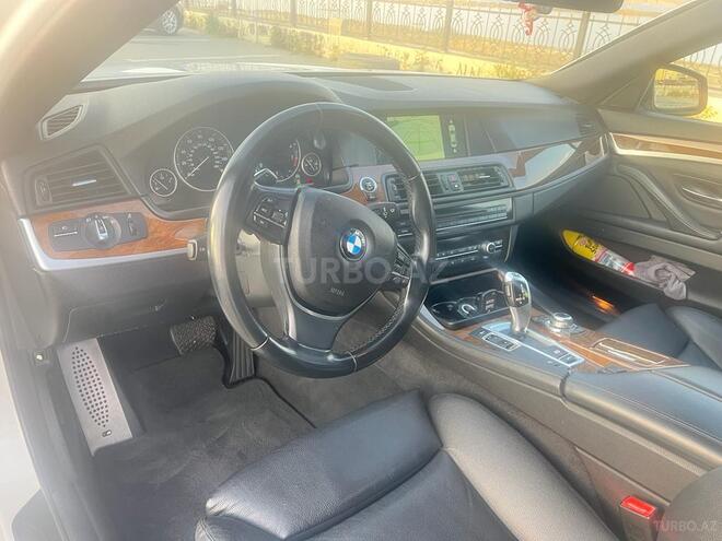BMW 520 2012, 175,000 km - 2.0 l - Bakı