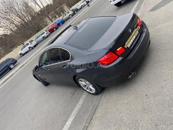 BMW 520 2011, 138,000 km - 2.0 l - Bakı