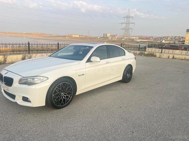 BMW 520 2012, 175,000 km - 2.0 l - Bakı