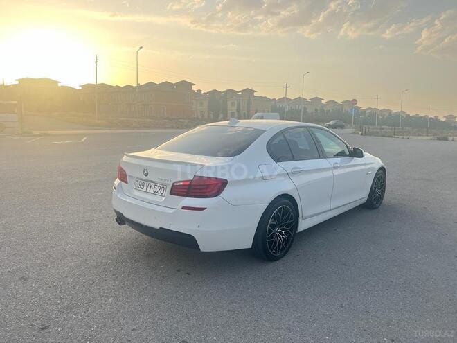 BMW 520 2012, 175,000 km - 2.0 l - Bakı