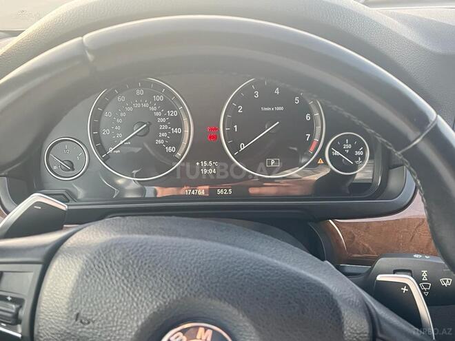 BMW 520 2012, 175,000 km - 2.0 l - Bakı