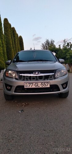 LADA (VAZ) Granta 2015, 200,123 km - 1.6 л - Bakı