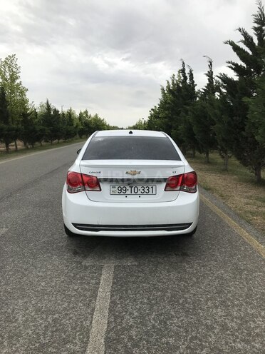 Chevrolet Cruze 2013, 290,000 km - 1.4 л - Bakı