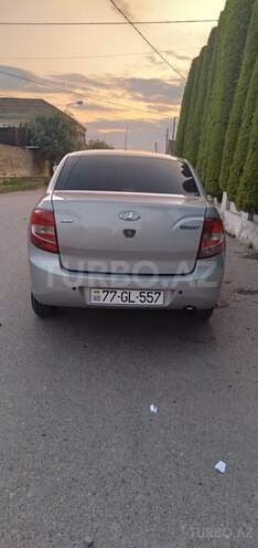 LADA (VAZ) Granta 2015, 200,123 km - 1.6 л - Bakı