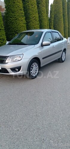LADA (VAZ) Granta 2015, 200,123 km - 1.6 л - Bakı