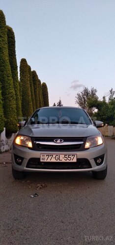 LADA (VAZ) Granta 2015, 200,123 km - 1.6 л - Bakı