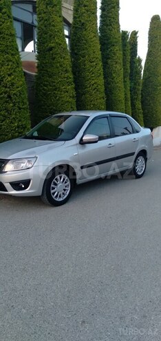 LADA (VAZ) Granta 2015, 200,123 km - 1.6 л - Bakı