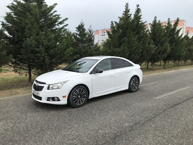 Chevrolet Cruze 2013, 290,000 km - 1.4 л - Bakı