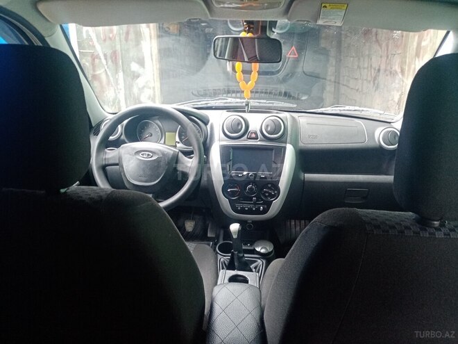LADA (VAZ) Granta 2015, 200,123 km - 1.6 л - Bakı