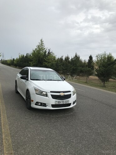 Chevrolet Cruze 2013, 290,000 km - 1.4 л - Bakı