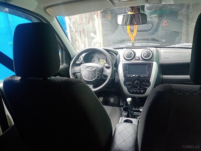 LADA (VAZ) Granta 2015, 200,123 km - 1.6 л - Bakı