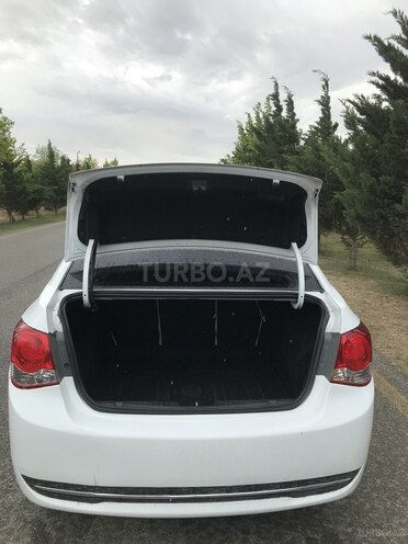 Chevrolet Cruze 2013, 290,000 km - 1.4 л - Bakı