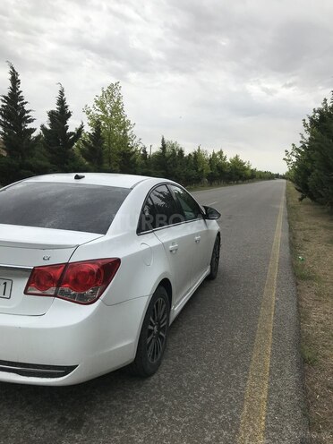 Chevrolet Cruze 2013, 290,000 km - 1.4 л - Bakı