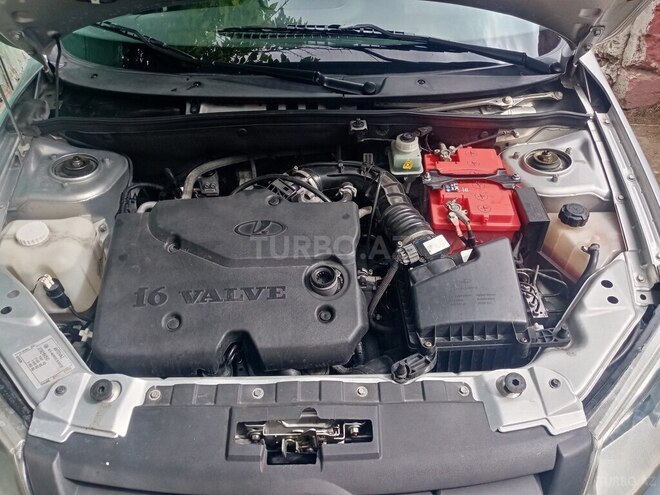 LADA (VAZ) Granta 2015, 200,123 km - 1.6 л - Bakı