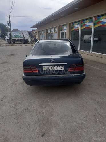 Mercedes E 300 1996, 643,000 km - 3.0 l - Bakı