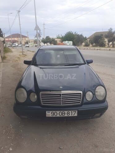 Mercedes E 300 1996, 643,000 km - 3.0 l - Bakı