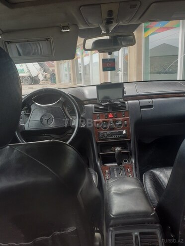 Mercedes E 300 1996, 643,000 km - 3.0 l - Bakı