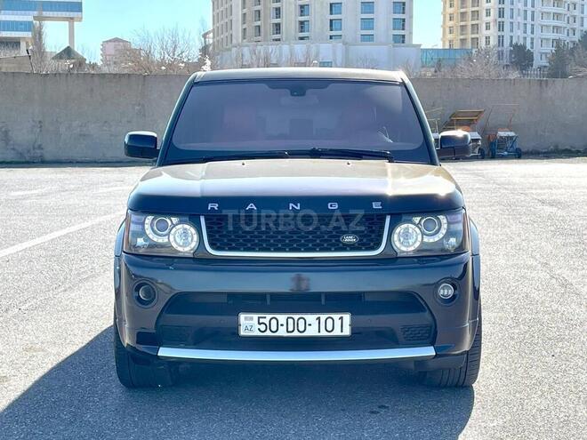 Land Rover RR Sport 2007, 214,500 km - 4.2 l - Bakı