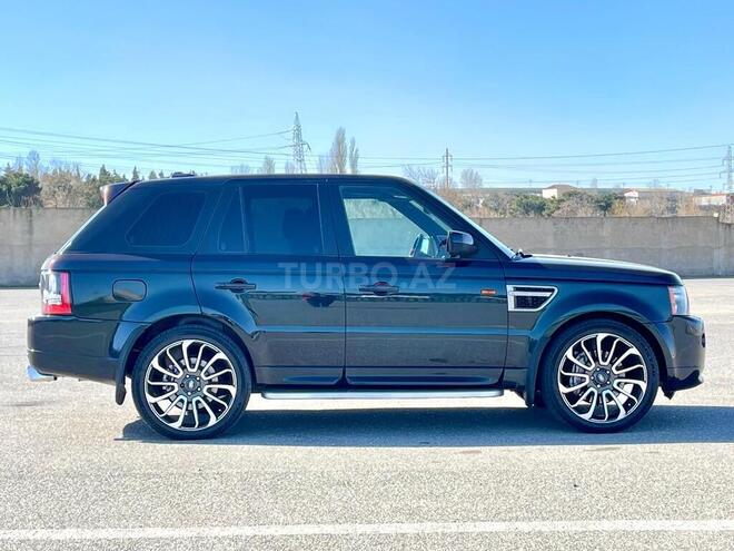 Land Rover RR Sport 2007, 214,500 km - 4.2 l - Bakı