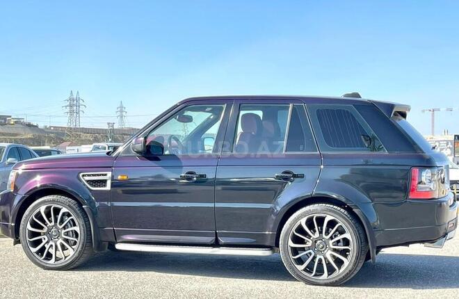 Land Rover RR Sport 2007, 214,500 km - 4.2 l - Bakı