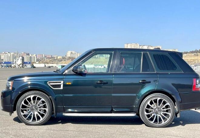 Land Rover RR Sport 2007, 214,500 km - 4.2 l - Bakı