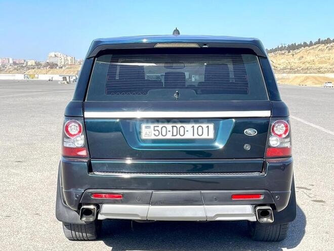 Land Rover RR Sport 2007, 214,500 km - 4.2 l - Bakı