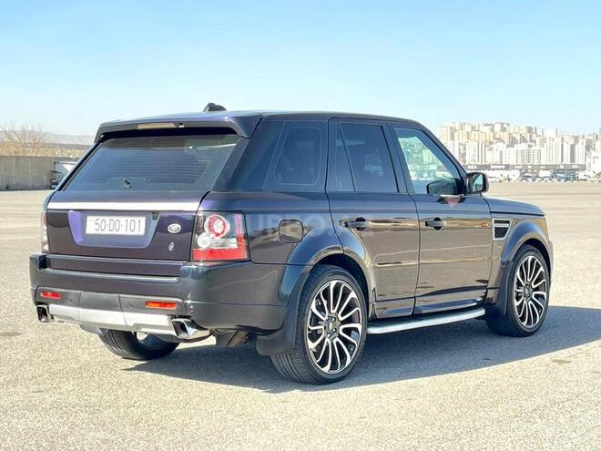 Land Rover RR Sport 2007, 214,500 km - 4.2 l - Bakı