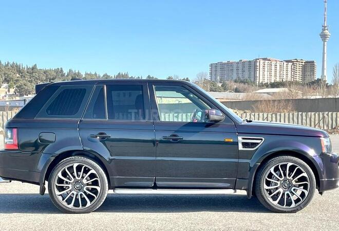 Land Rover RR Sport 2007, 214,500 km - 4.2 l - Bakı