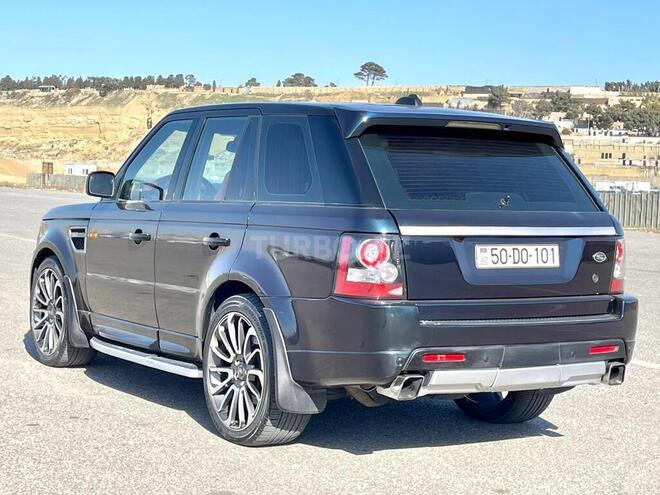 Land Rover RR Sport 2007, 214,500 km - 4.2 l - Bakı