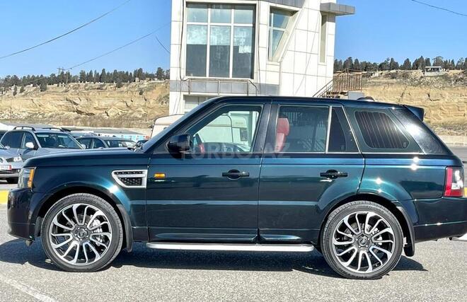 Land Rover RR Sport 2007, 214,500 km - 4.2 l - Bakı