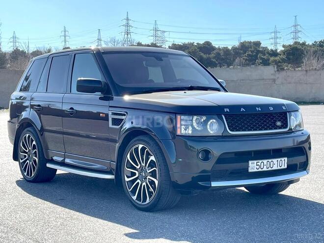 Land Rover RR Sport 2007, 214,500 km - 4.2 l - Bakı