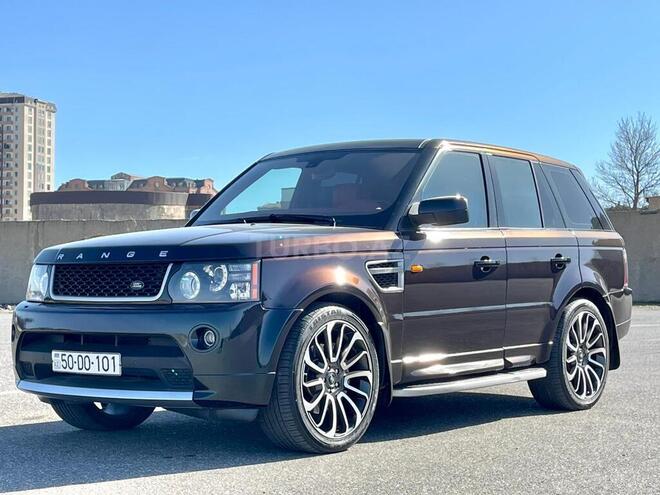 Land Rover RR Sport 2007, 214,500 km - 4.2 l - Bakı