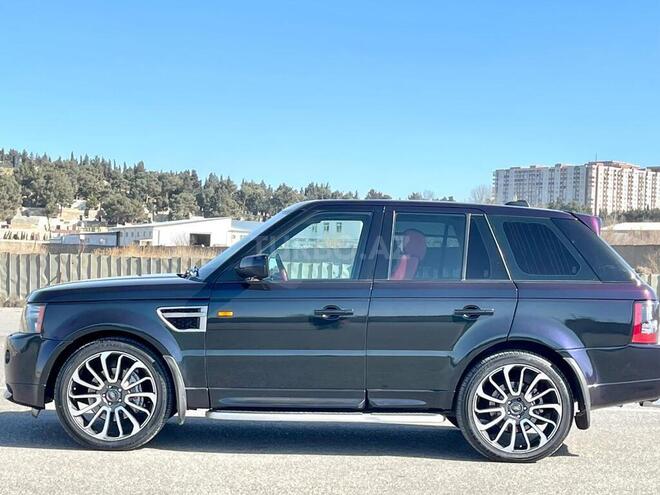 Land Rover RR Sport 2007, 214,500 km - 4.2 l - Bakı