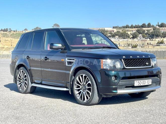 Land Rover RR Sport 2007, 214,500 km - 4.2 l - Bakı