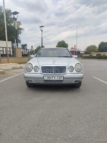 Mercedes E 230 1997, 355,230 km - 2.3 л - Bərdə