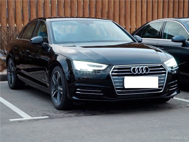 Audi A4 2011, 320,000 km - 1.8 l - Bakı