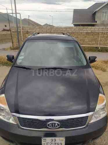 Kia Carnival 2011, 266,450 km - 2.7 l - Bakı
