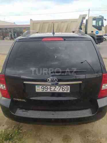 Kia Carnival 2011, 266,450 km - 2.7 l - Bakı