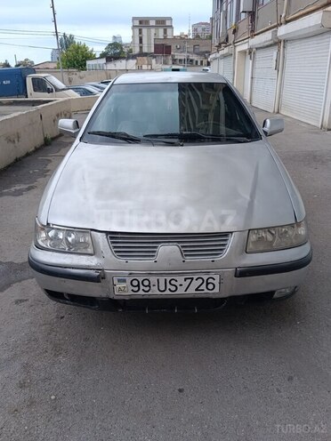 Iran Khodro Samand 2007, 300,000 km - 1.8 л - Bakı
