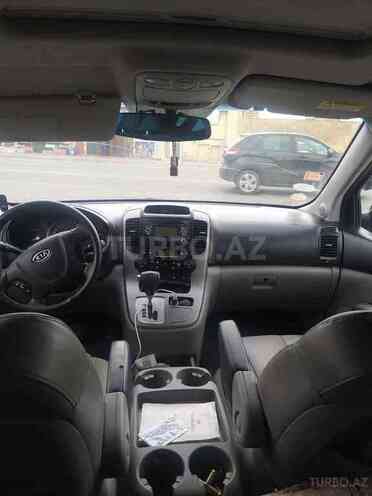 Kia Carnival 2011, 266,450 km - 2.7 l - Bakı