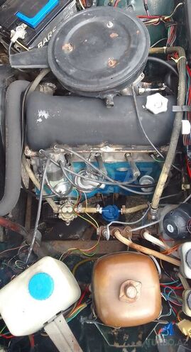 LADA (VAZ) 2106 1996, 28,658 km - 1.5 л - Bakı