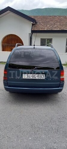 Opel Astra 1994, 265,880 km - 1.6 l - Şəki