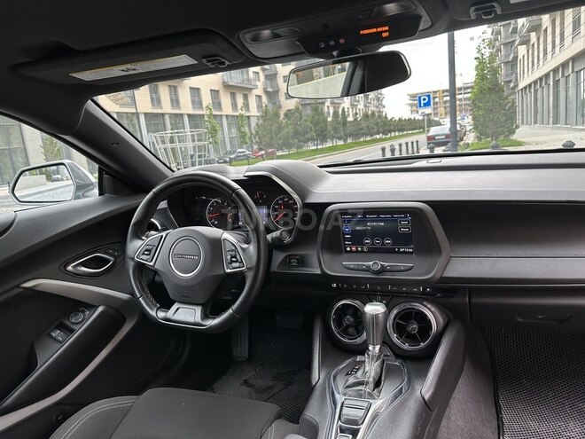 Chevrolet Camaro 2019, 38,000 km - 2.0 l - Bakı