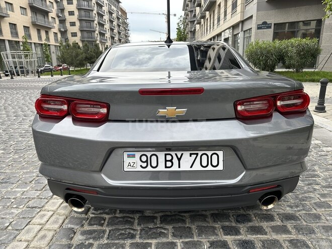Chevrolet Camaro 2019, 38,000 km - 2.0 l - Bakı