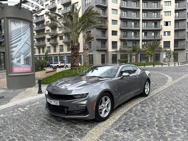 Chevrolet Camaro 2019, 38,000 km - 2.0 l - Bakı