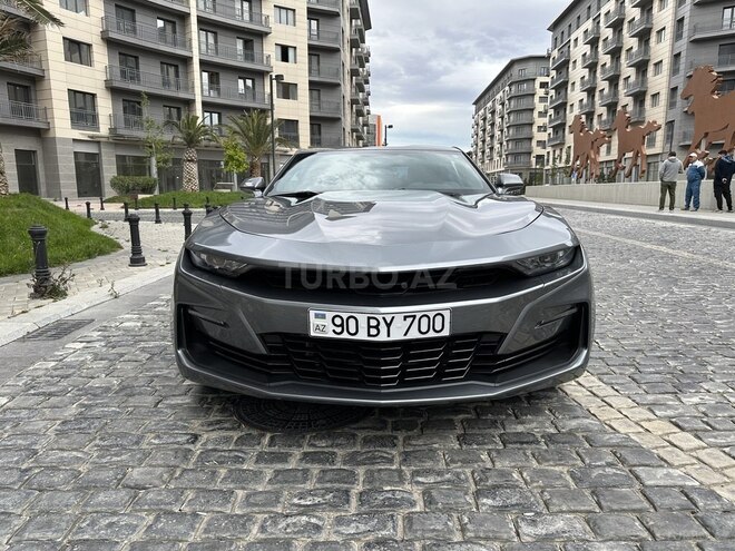 Chevrolet Camaro 2019, 38,000 km - 2.0 l - Bakı